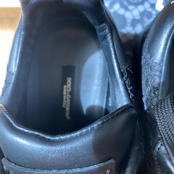 DOLCE & GABBANA SNEAKERS - Picture 10 of 15